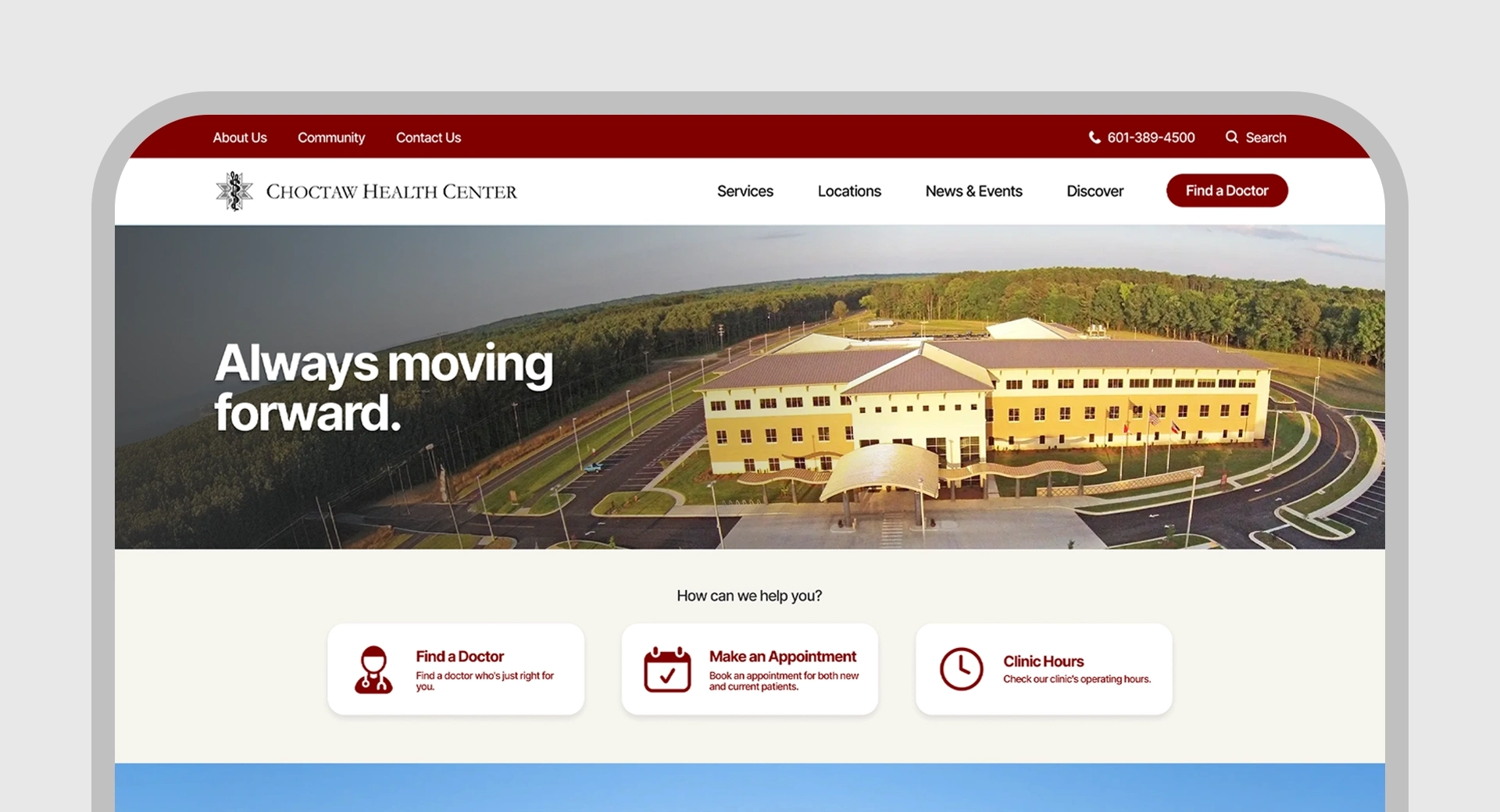 Choctaw Health Center